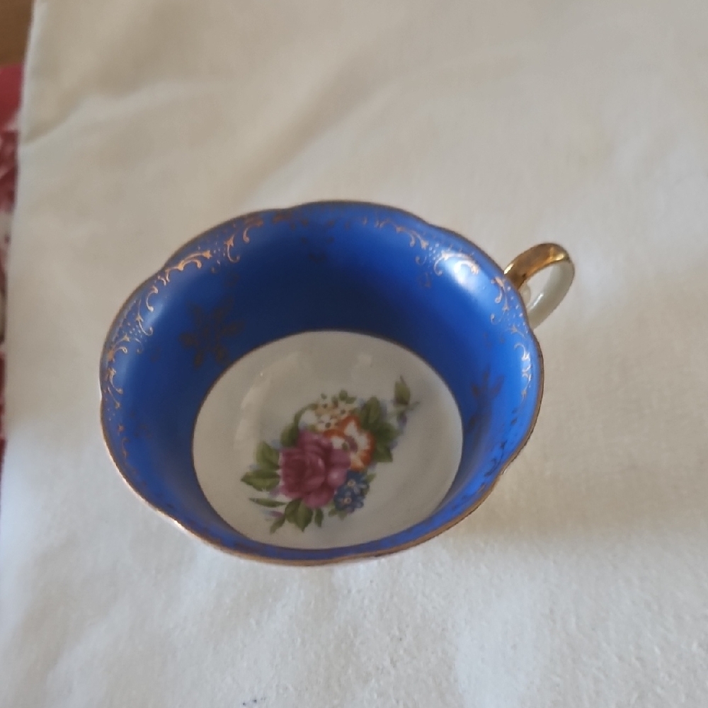 Decorative Cup In Good Condition. No Markings